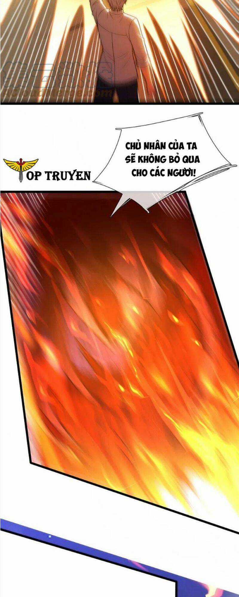 Đô Thị Chi Nghịch Thiên Tiên Tôn Chapter 340 trang 3