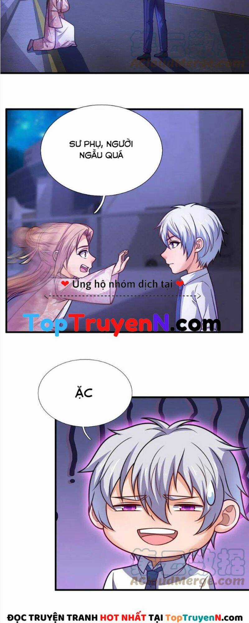 Đô Thị Chi Nghịch Thiên Tiên Tôn Chapter 340 trang 6