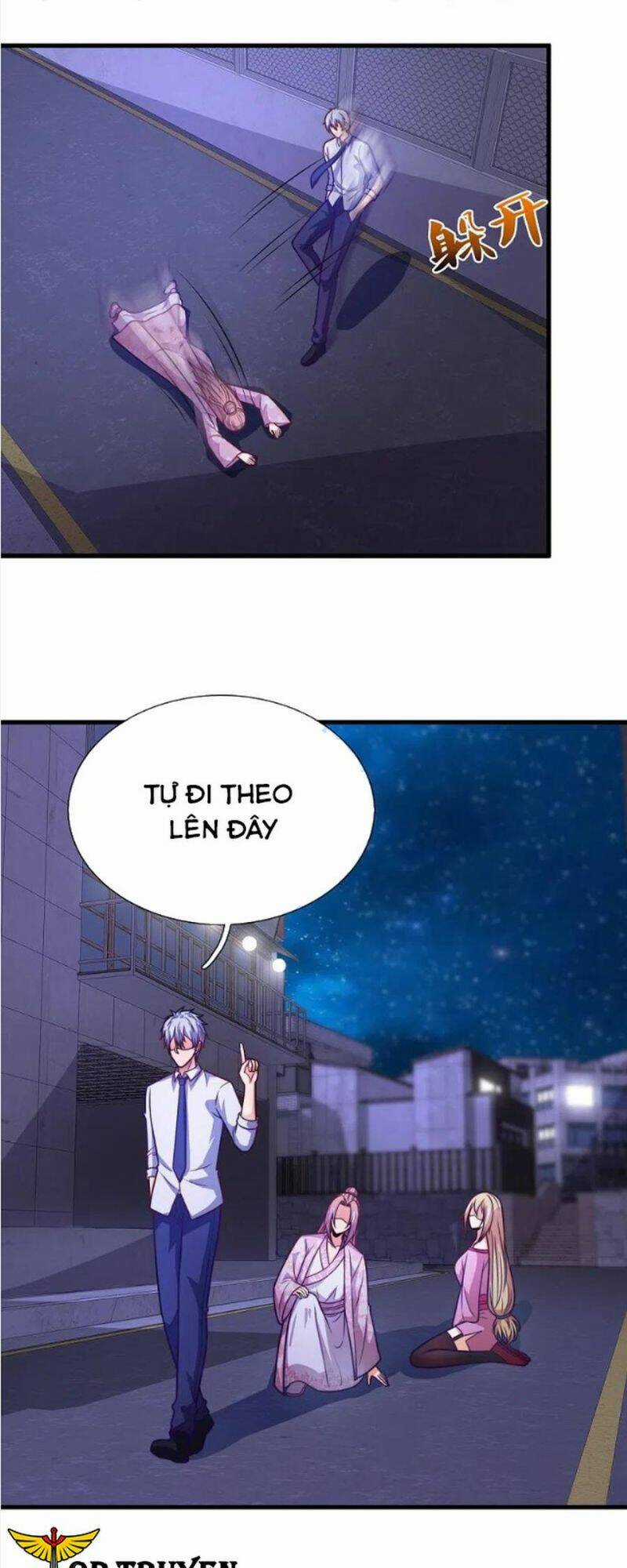Đô Thị Chi Nghịch Thiên Tiên Tôn Chapter 340 trang 7
