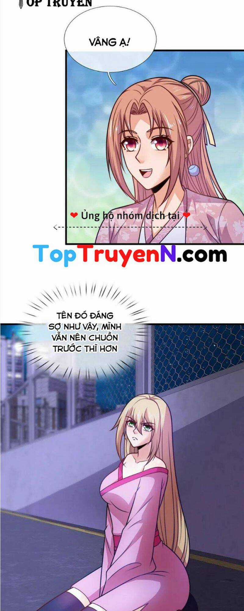 Đô Thị Chi Nghịch Thiên Tiên Tôn Chapter 340 trang 8