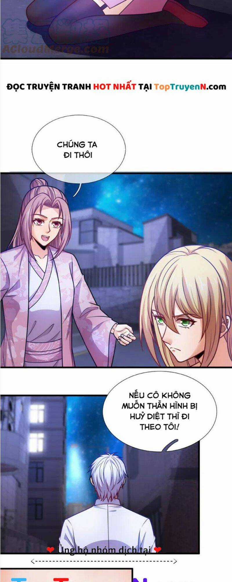 Đô Thị Chi Nghịch Thiên Tiên Tôn Chapter 340 trang 9