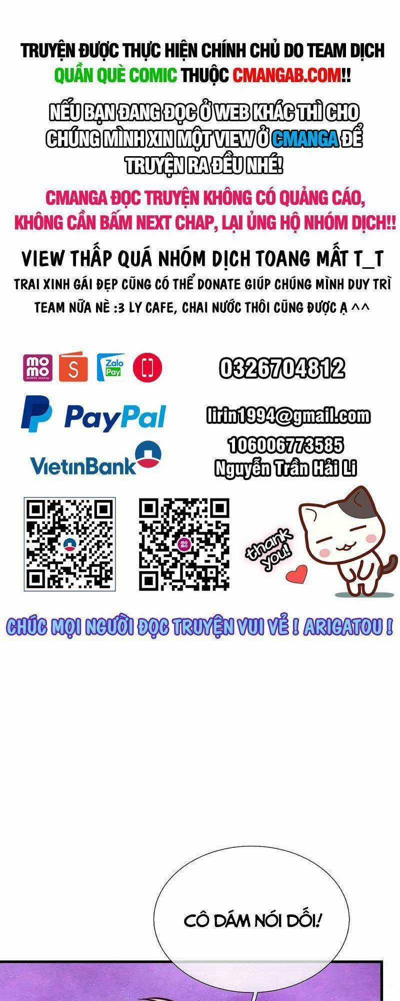 Đô Thị Chi Nghịch Thiên Tiên Tôn Chapter 341 trang 0