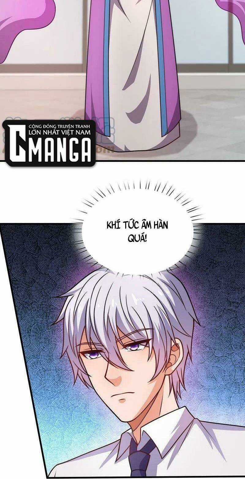 Đô Thị Chi Nghịch Thiên Tiên Tôn Chapter 341 trang 14