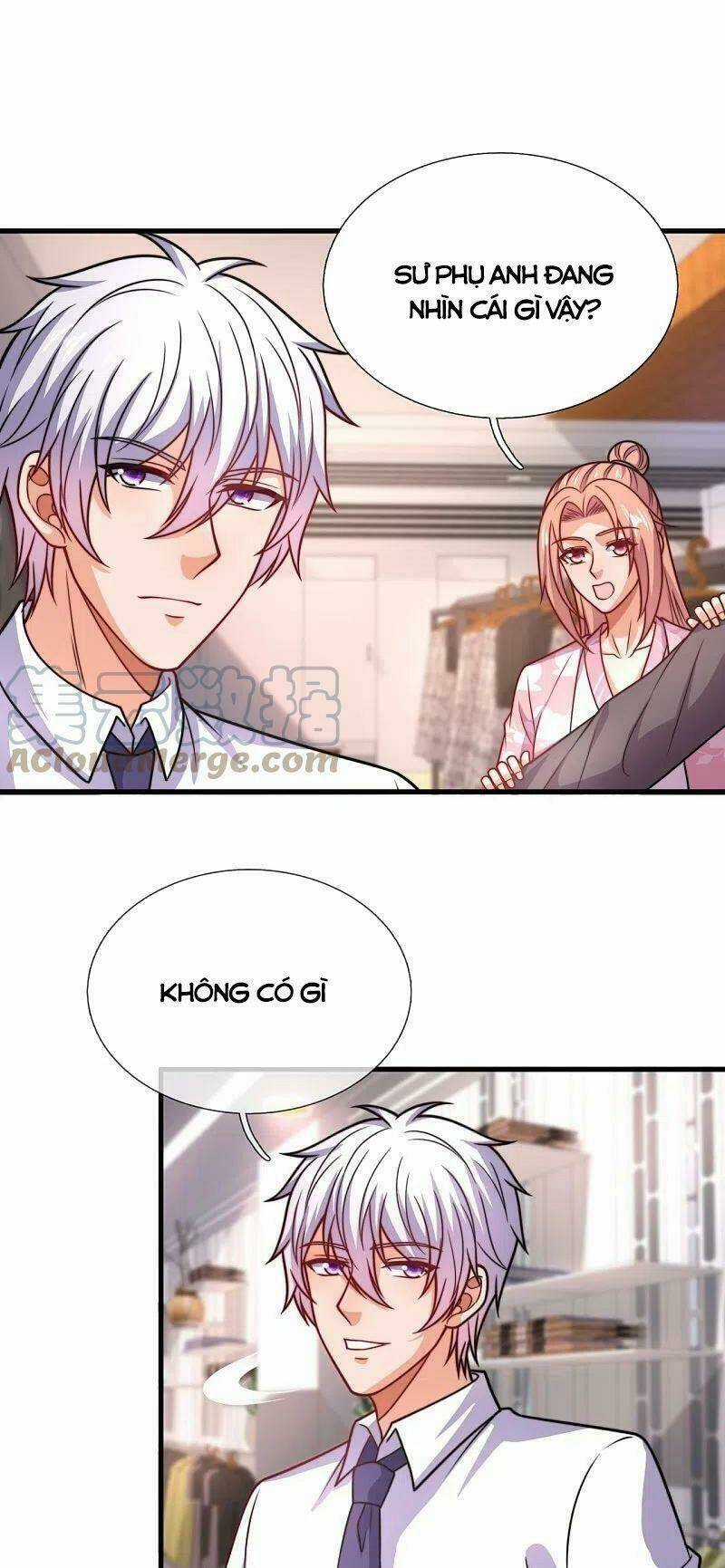 Đô Thị Chi Nghịch Thiên Tiên Tôn Chapter 341 trang 15