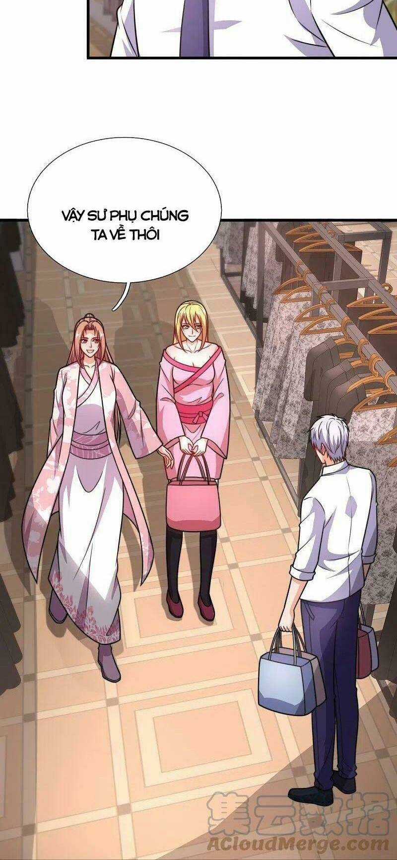 Đô Thị Chi Nghịch Thiên Tiên Tôn Chapter 341 trang 16