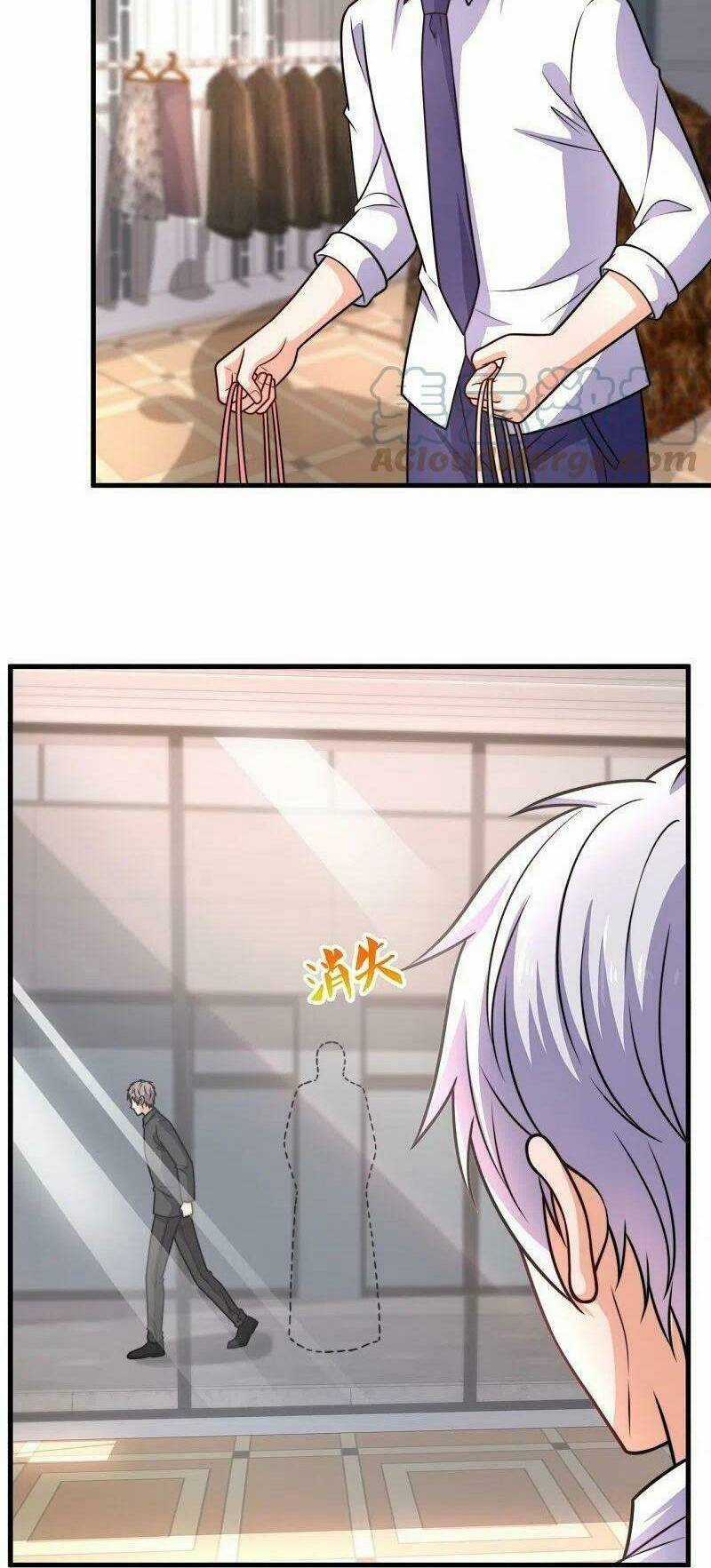 Đô Thị Chi Nghịch Thiên Tiên Tôn Chapter 341 trang 18