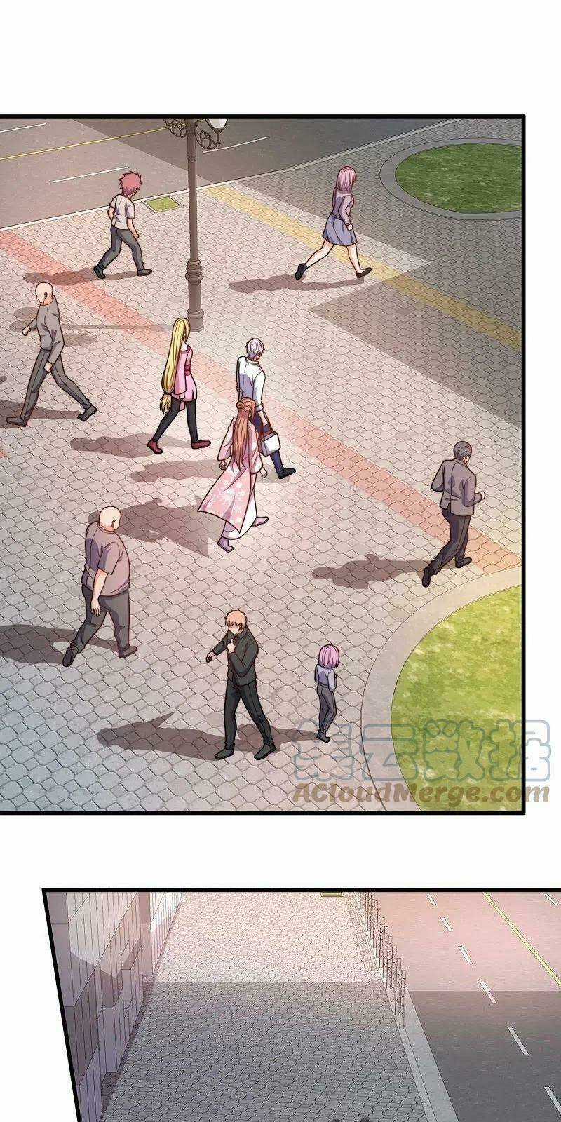 Đô Thị Chi Nghịch Thiên Tiên Tôn Chapter 341 trang 19