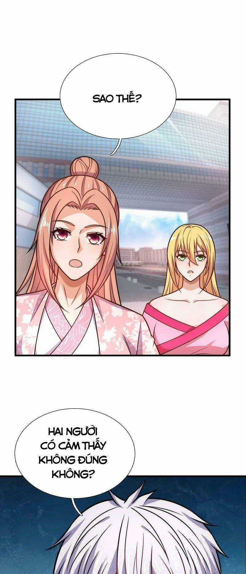 Đô Thị Chi Nghịch Thiên Tiên Tôn Chapter 341 trang 21