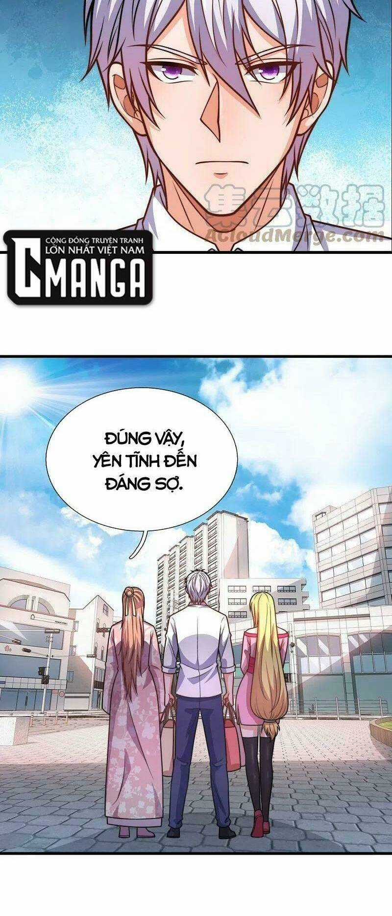 Đô Thị Chi Nghịch Thiên Tiên Tôn Chapter 341 trang 22