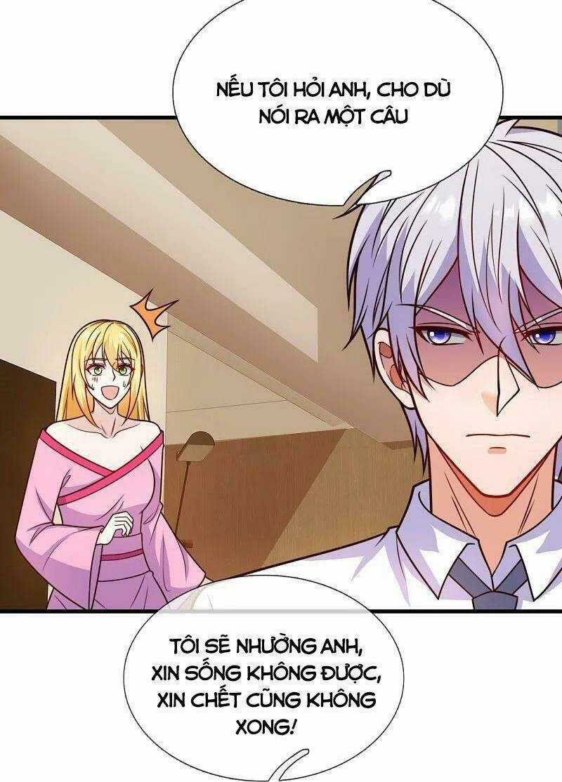 Đô Thị Chi Nghịch Thiên Tiên Tôn Chapter 341 trang 8