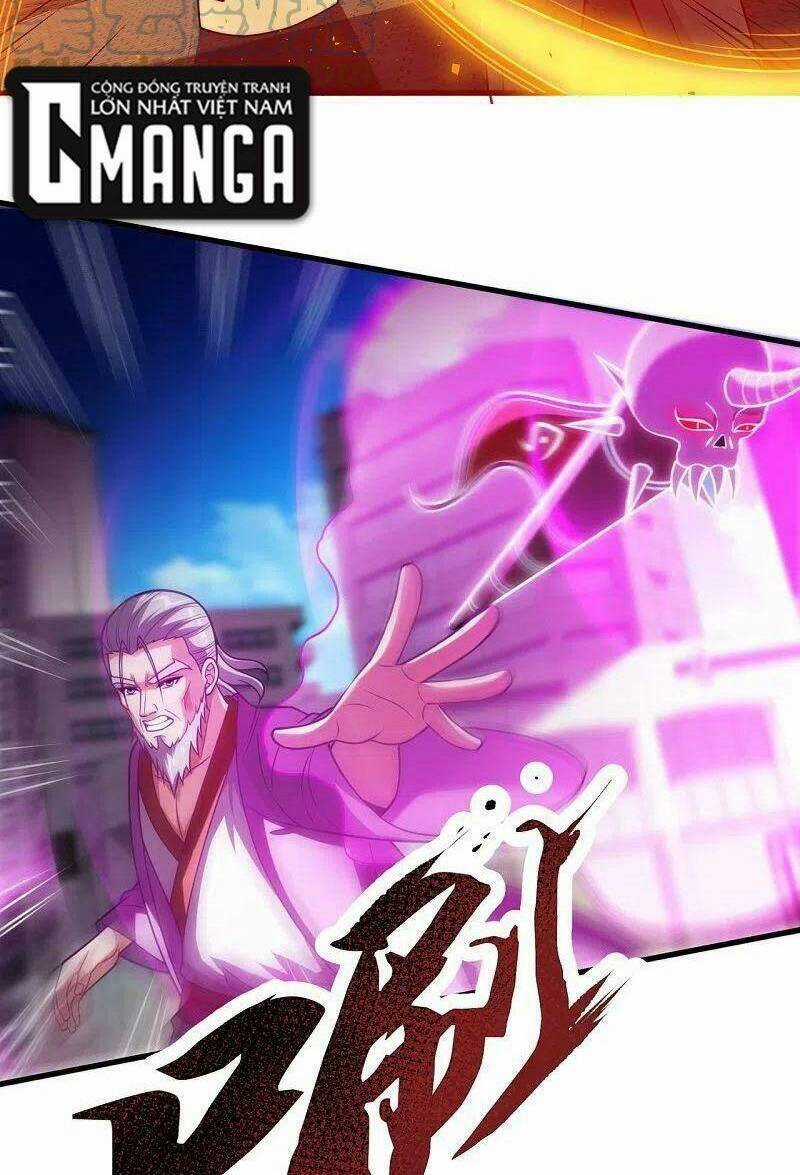 Đô Thị Chi Nghịch Thiên Tiên Tôn Chapter 342 trang 11