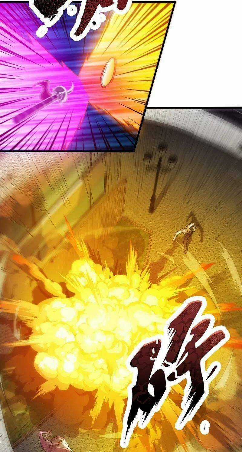 Đô Thị Chi Nghịch Thiên Tiên Tôn Chapter 342 trang 12