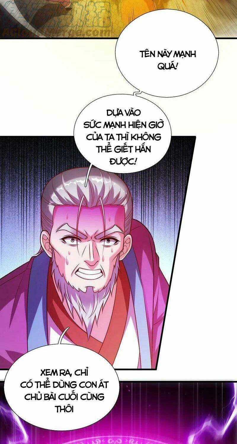 Đô Thị Chi Nghịch Thiên Tiên Tôn Chapter 342 trang 13