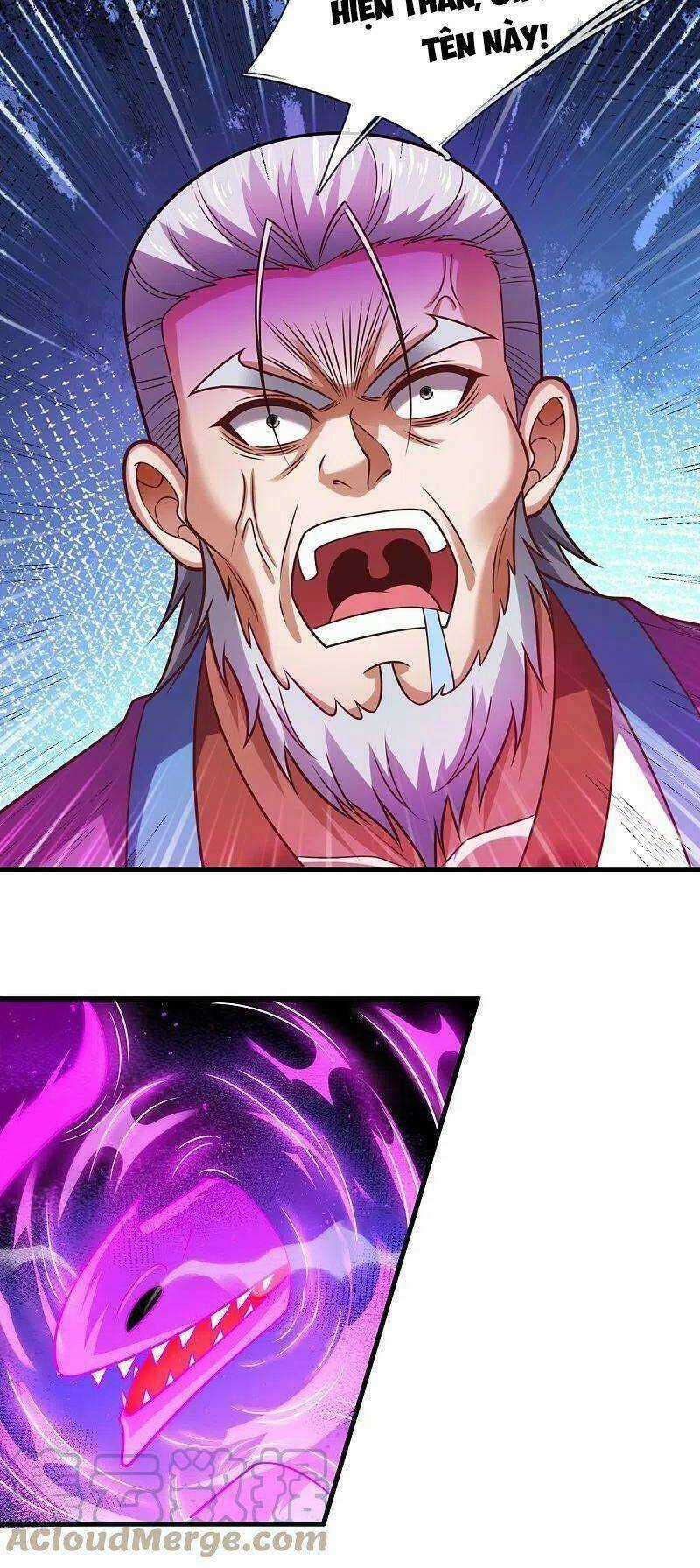 Đô Thị Chi Nghịch Thiên Tiên Tôn Chapter 342 trang 15