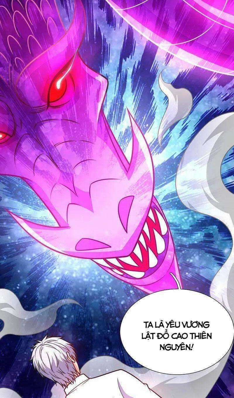 Đô Thị Chi Nghịch Thiên Tiên Tôn Chapter 342 trang 22