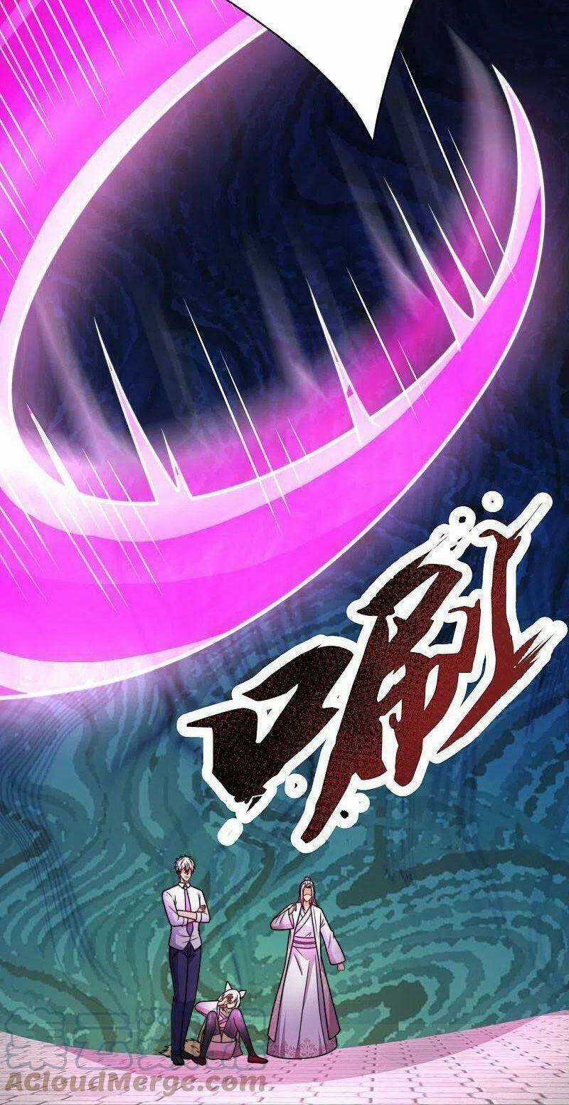 Đô Thị Chi Nghịch Thiên Tiên Tôn Chapter 342 trang 25