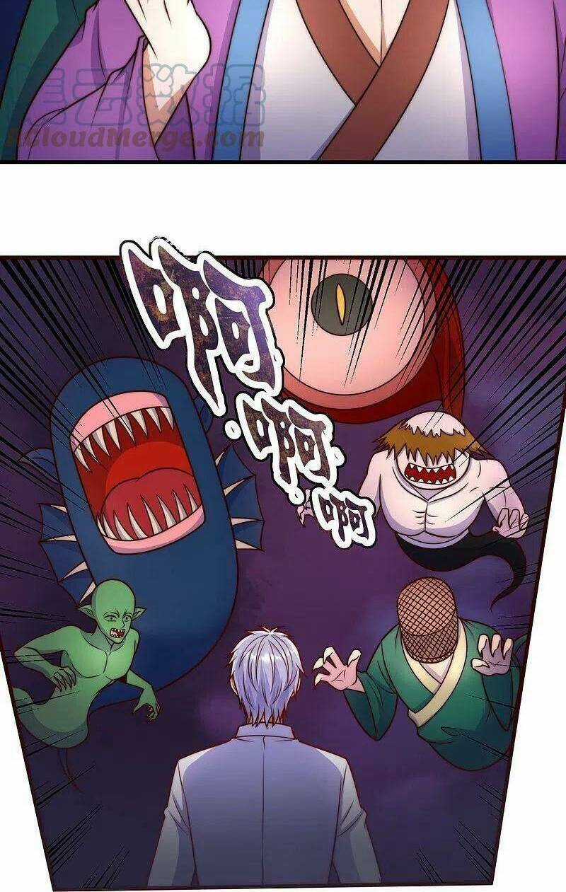 Đô Thị Chi Nghịch Thiên Tiên Tôn Chapter 342 trang 7