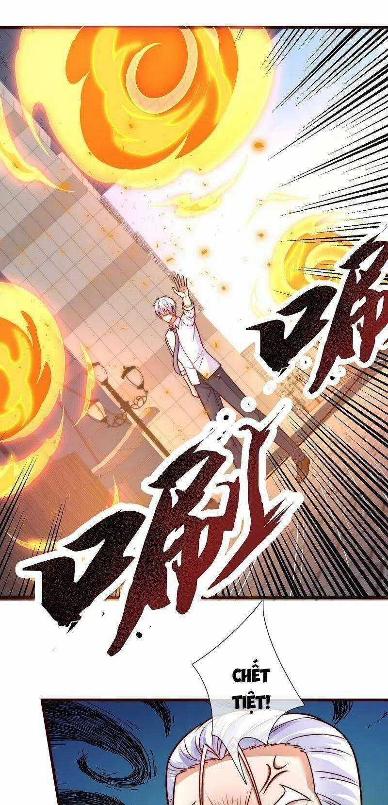 Đô Thị Chi Nghịch Thiên Tiên Tôn Chapter 342 trang 8