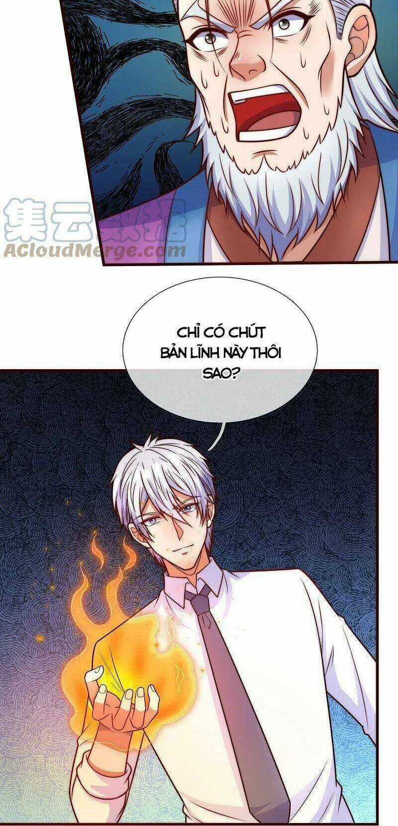 Đô Thị Chi Nghịch Thiên Tiên Tôn Chapter 342 trang 9