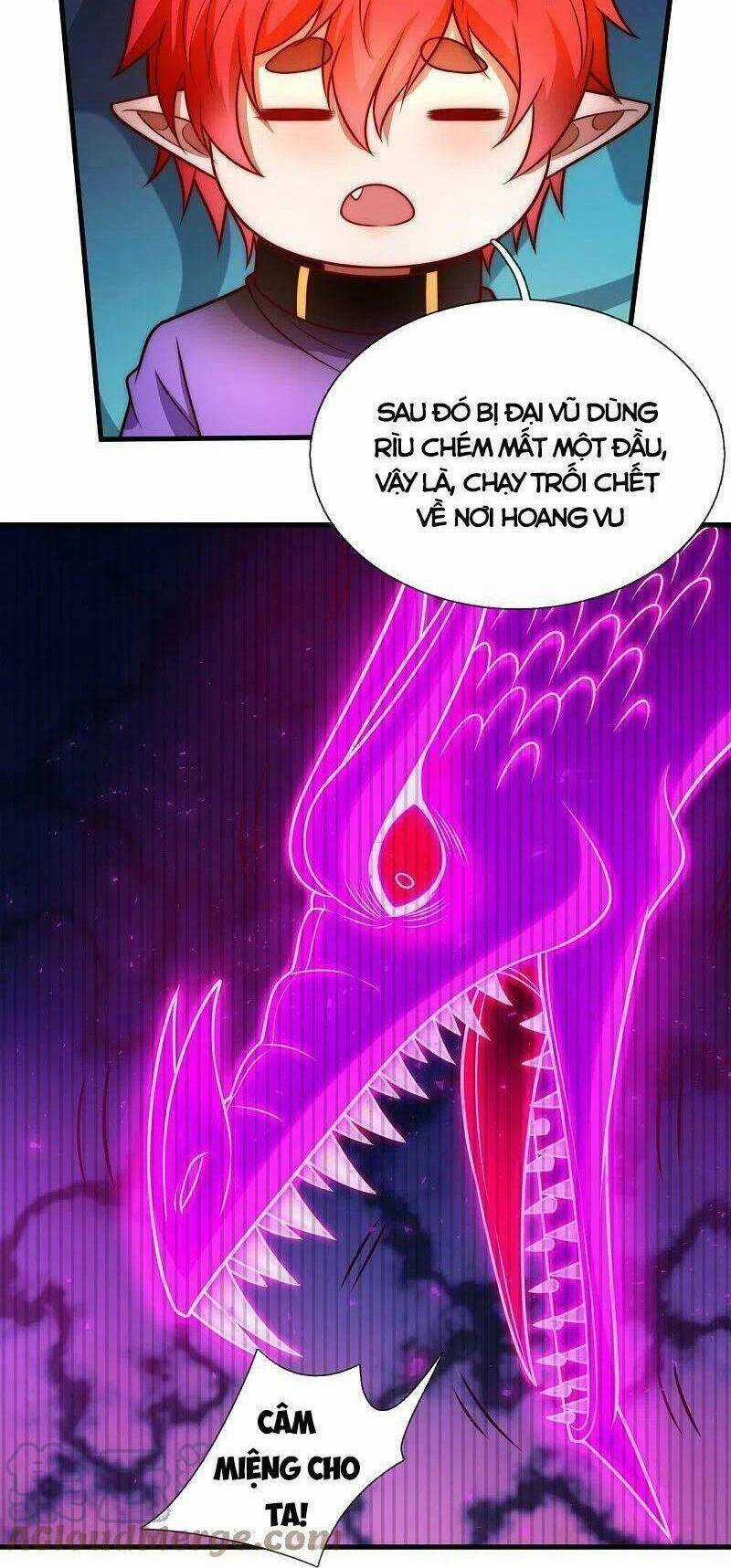 Đô Thị Chi Nghịch Thiên Tiên Tôn Chapter 343 trang 13