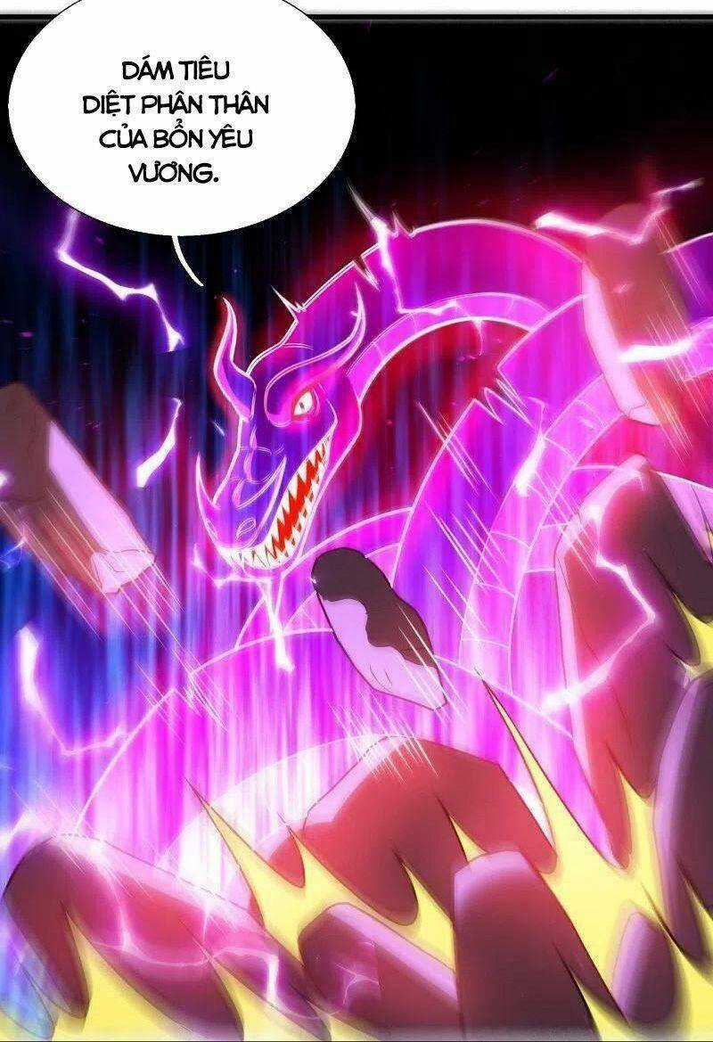 Đô Thị Chi Nghịch Thiên Tiên Tôn Chapter 343 trang 21