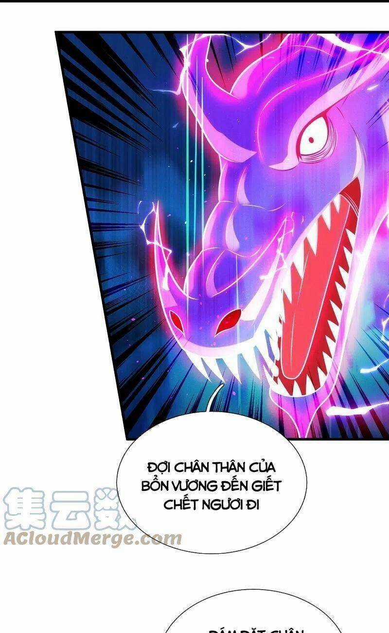 Đô Thị Chi Nghịch Thiên Tiên Tôn Chapter 343 trang 22