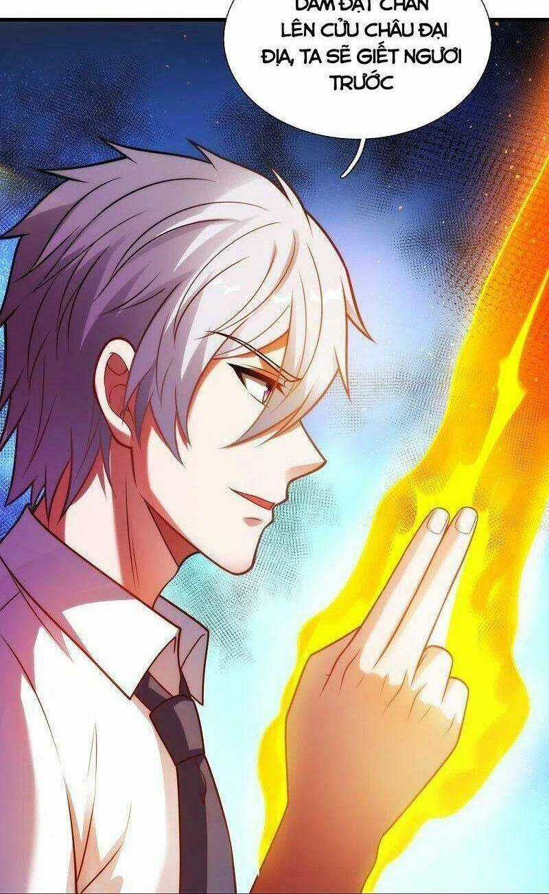 Đô Thị Chi Nghịch Thiên Tiên Tôn Chapter 343 trang 23