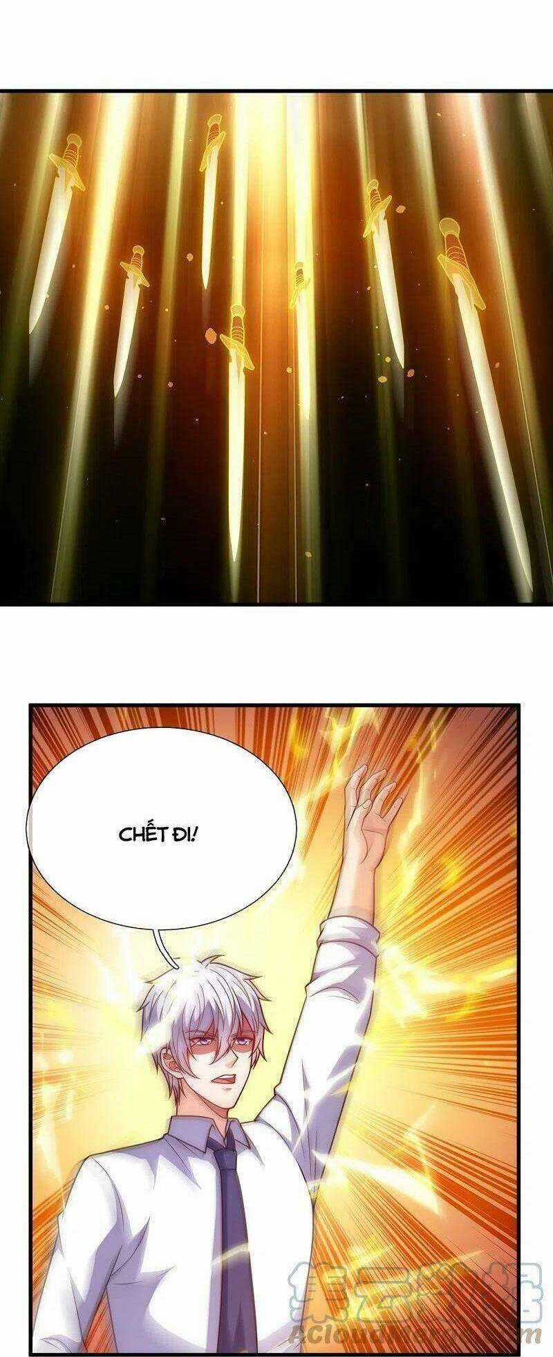 Đô Thị Chi Nghịch Thiên Tiên Tôn Chapter 343 trang 25