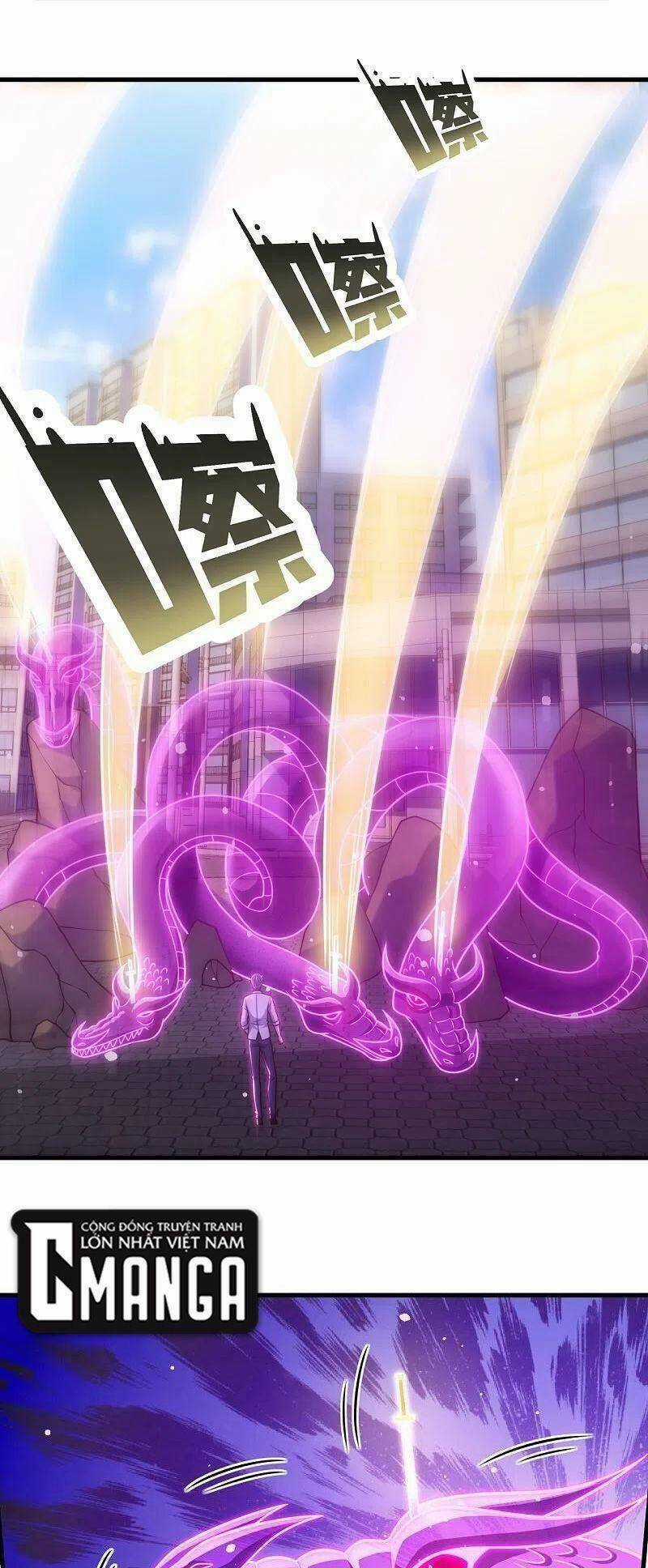 Đô Thị Chi Nghịch Thiên Tiên Tôn Chapter 343 trang 26