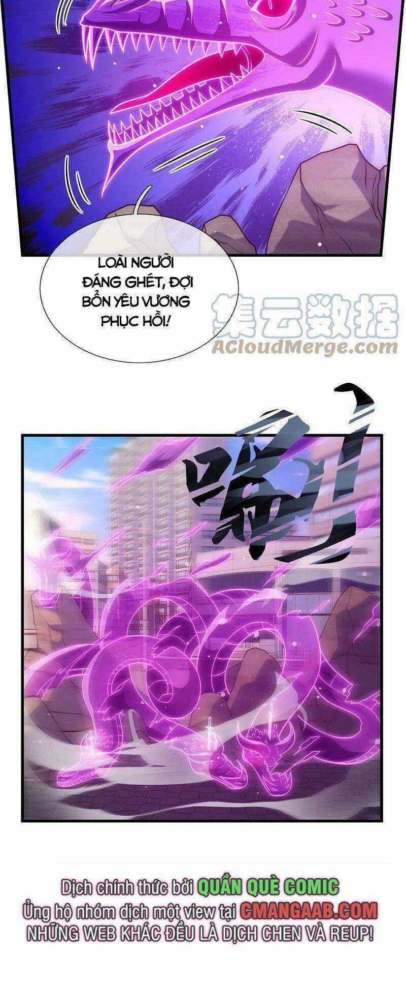 Đô Thị Chi Nghịch Thiên Tiên Tôn Chapter 343 trang 27