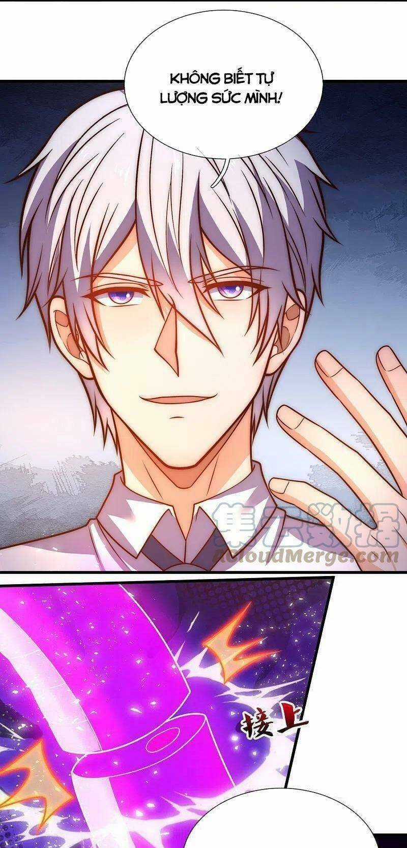 Đô Thị Chi Nghịch Thiên Tiên Tôn Chapter 343 trang 4