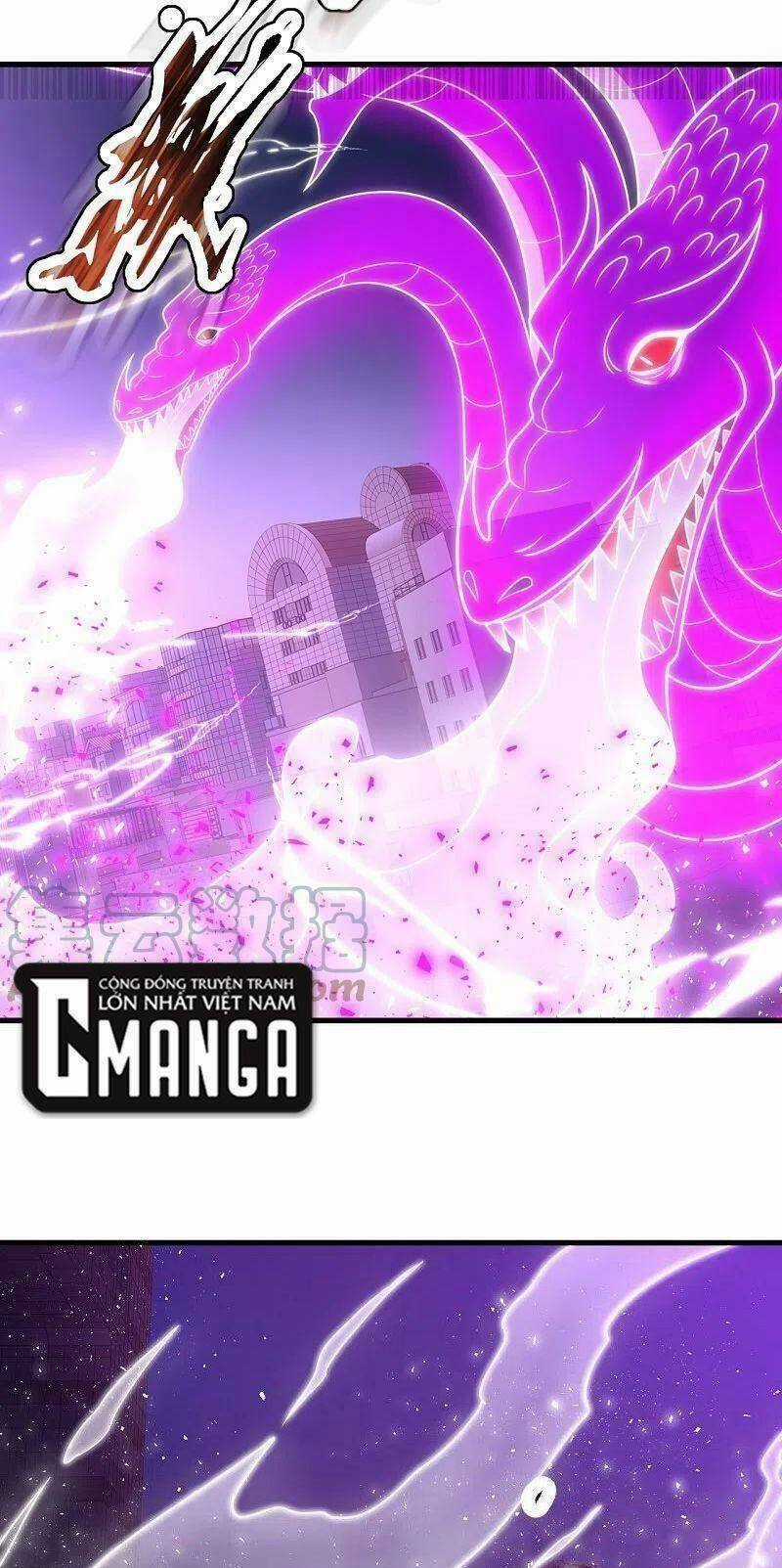 Đô Thị Chi Nghịch Thiên Tiên Tôn Chapter 343 trang 6