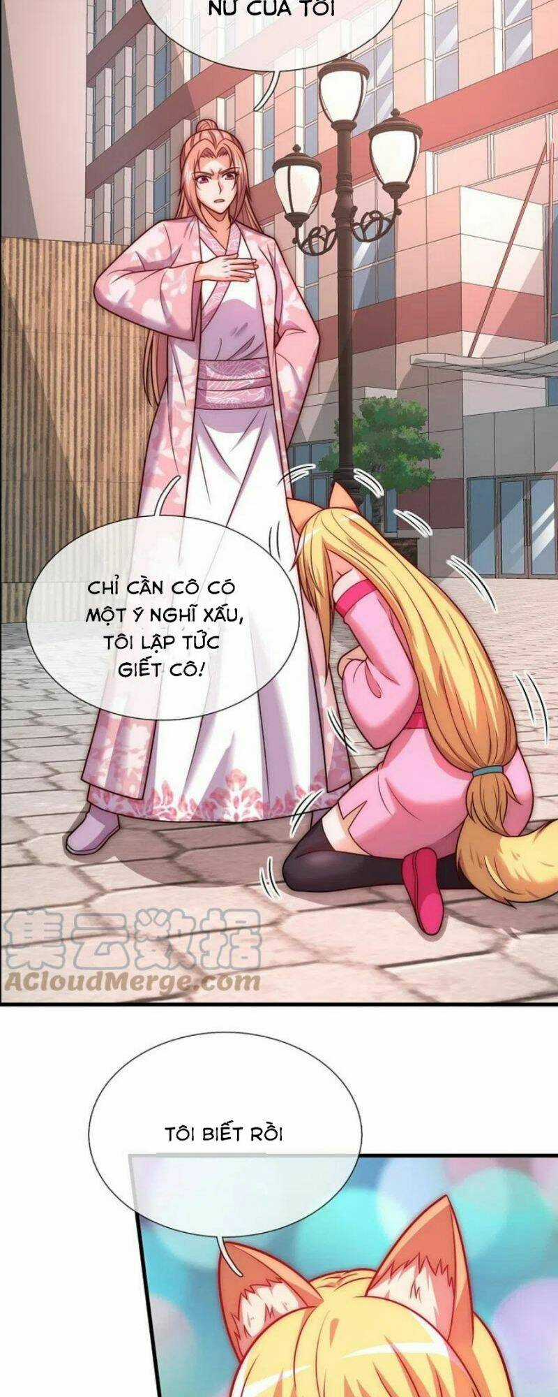 Đô Thị Chi Nghịch Thiên Tiên Tôn Chapter 344 trang 11