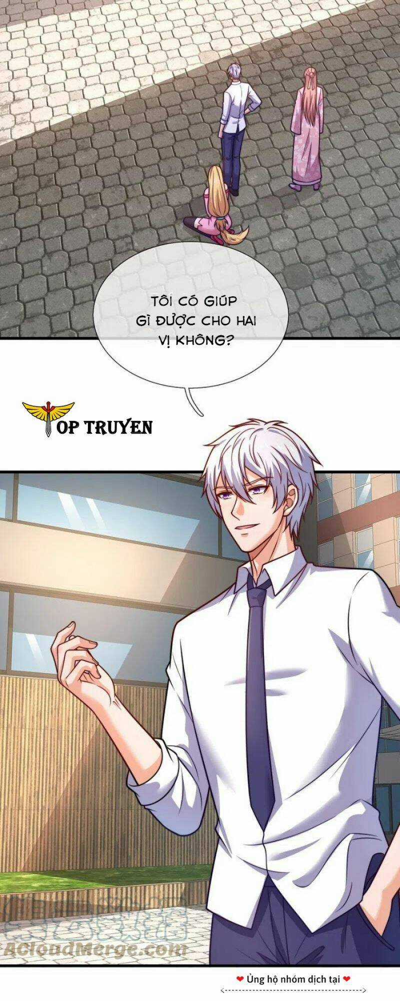 Đô Thị Chi Nghịch Thiên Tiên Tôn Chapter 344 trang 14