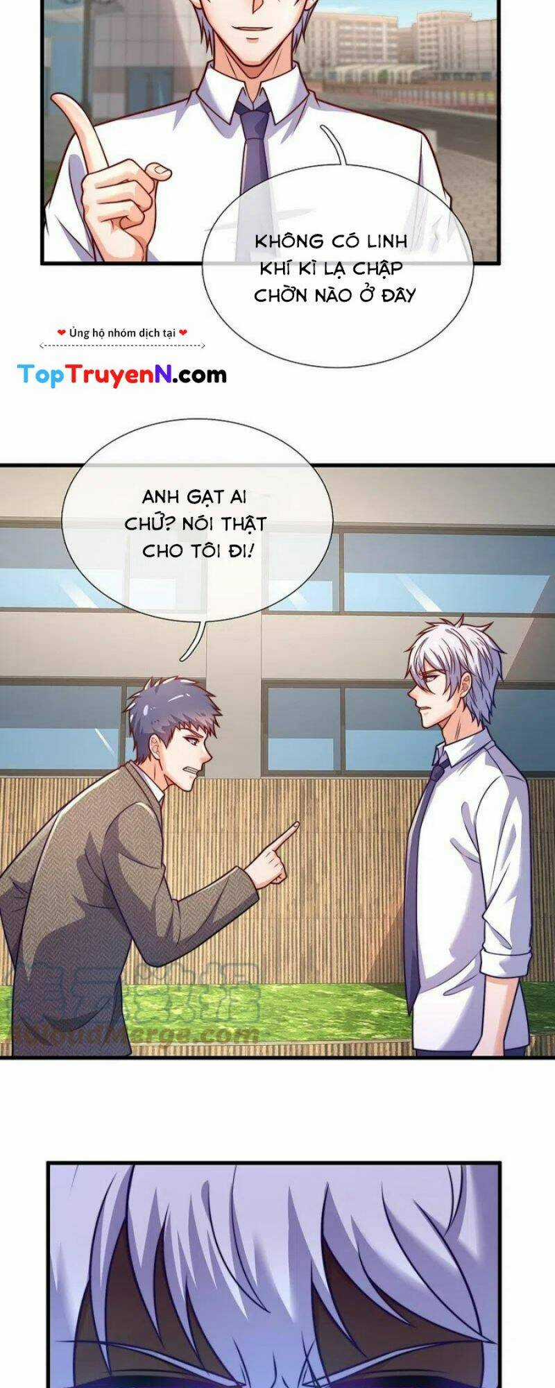 Đô Thị Chi Nghịch Thiên Tiên Tôn Chapter 344 trang 16