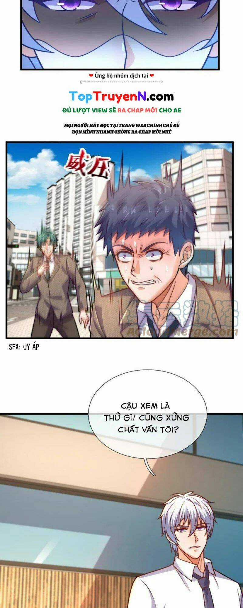 Đô Thị Chi Nghịch Thiên Tiên Tôn Chapter 344 trang 17