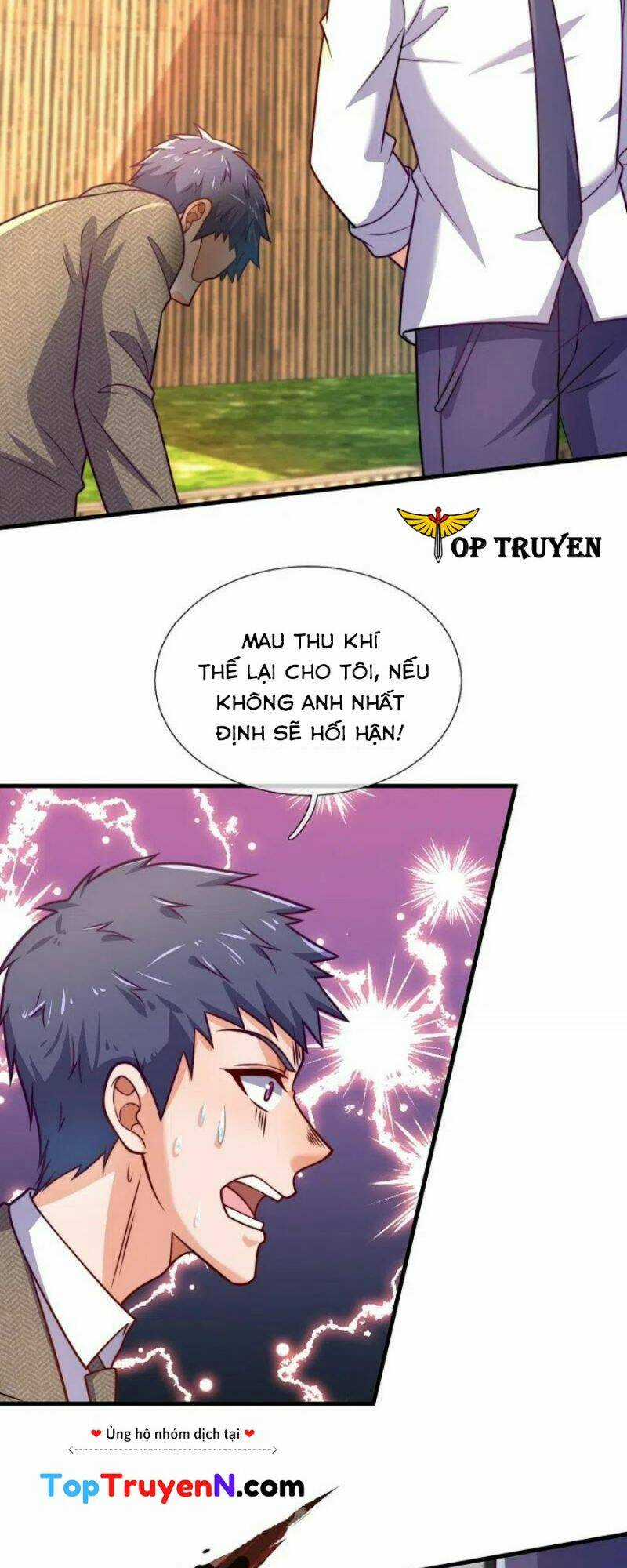 Đô Thị Chi Nghịch Thiên Tiên Tôn Chapter 344 trang 18