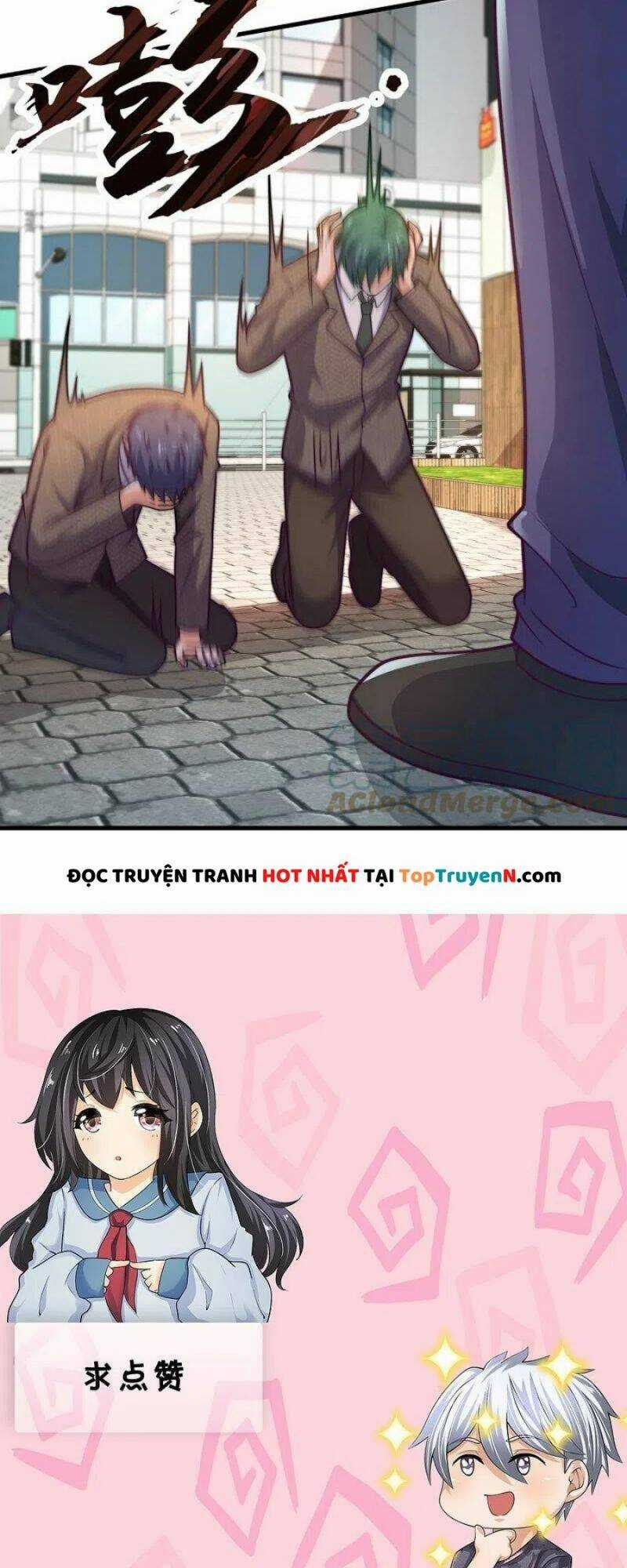 Đô Thị Chi Nghịch Thiên Tiên Tôn Chapter 344 trang 19