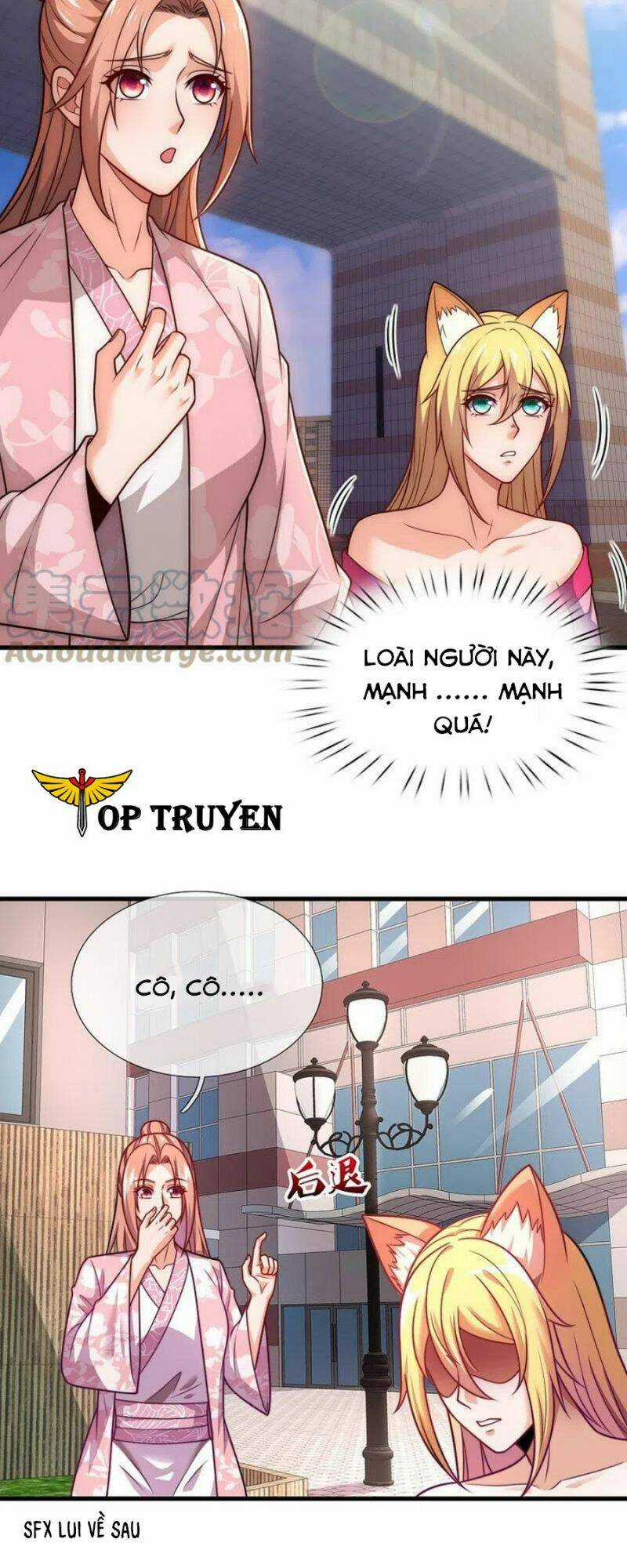 Đô Thị Chi Nghịch Thiên Tiên Tôn Chapter 344 trang 2