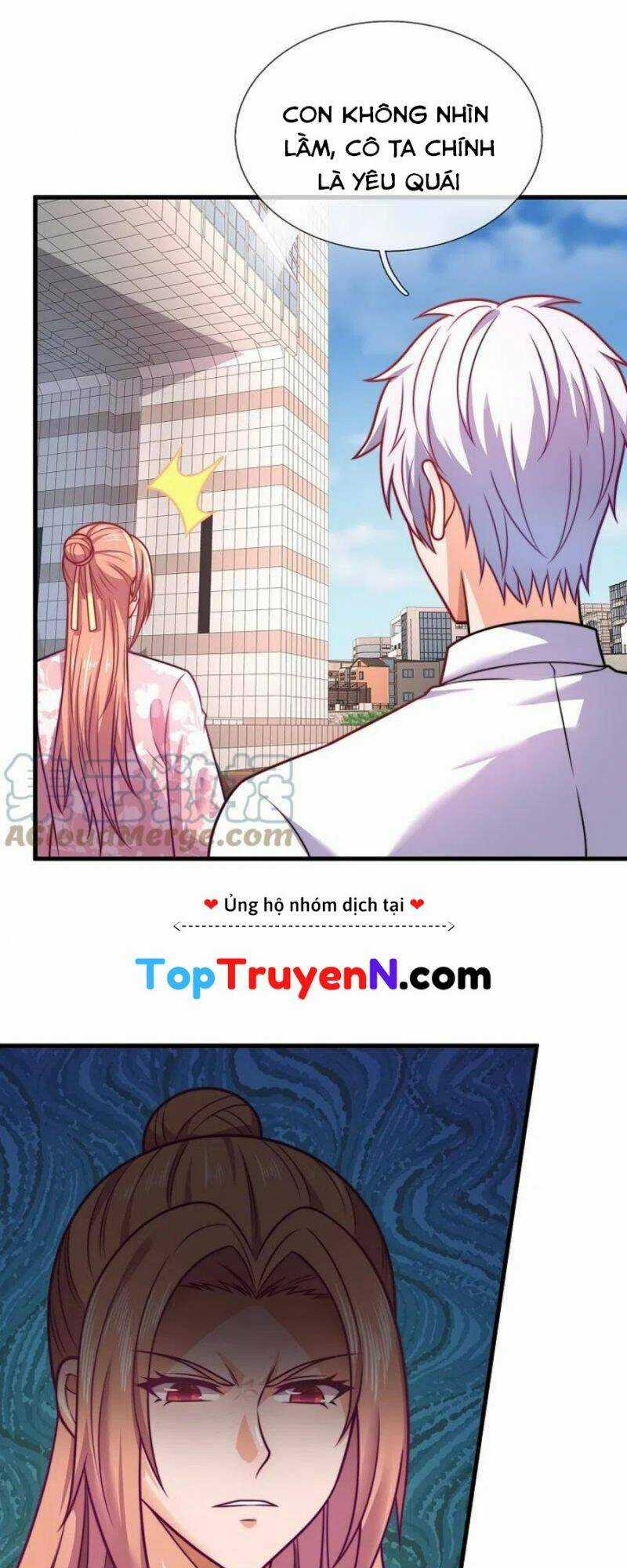 Đô Thị Chi Nghịch Thiên Tiên Tôn Chapter 344 trang 3