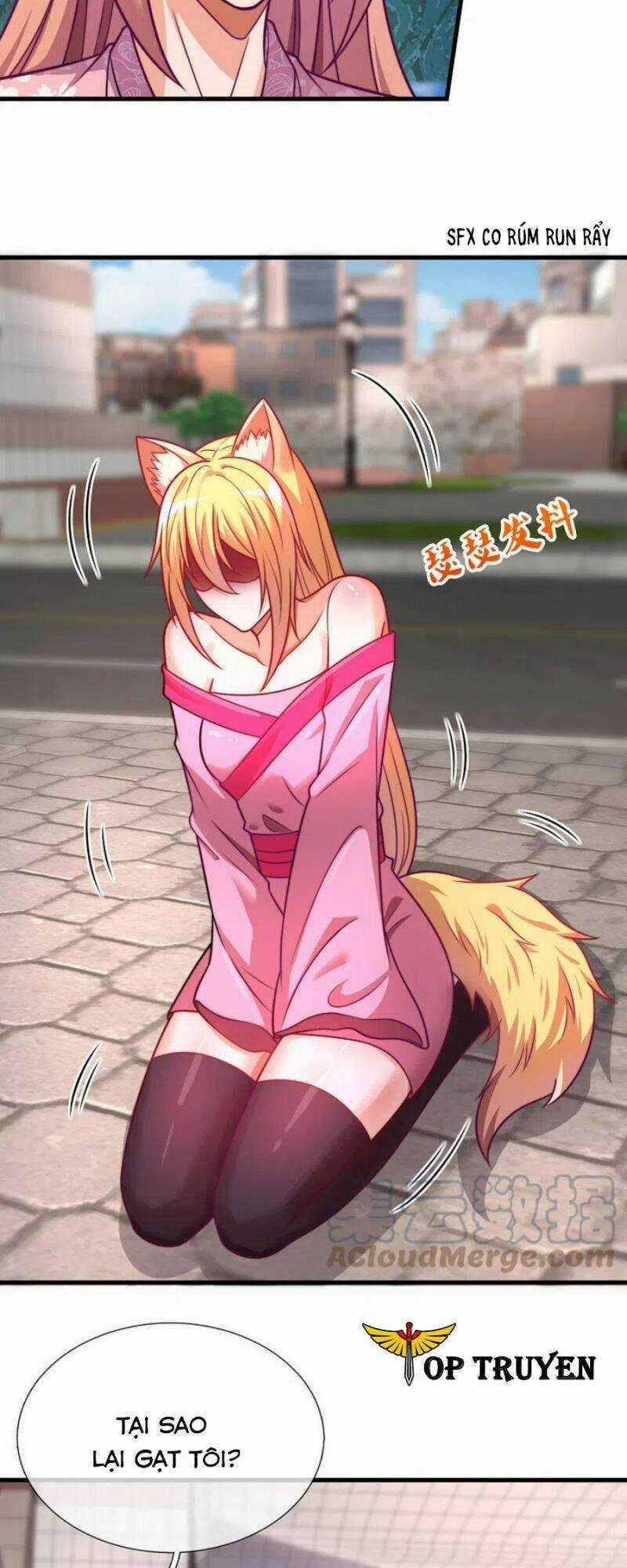 Đô Thị Chi Nghịch Thiên Tiên Tôn Chapter 344 trang 4