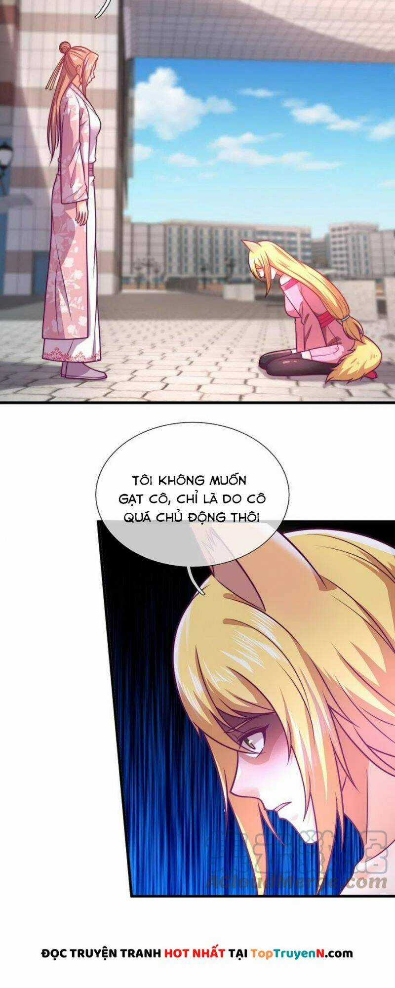 Đô Thị Chi Nghịch Thiên Tiên Tôn Chapter 344 trang 5