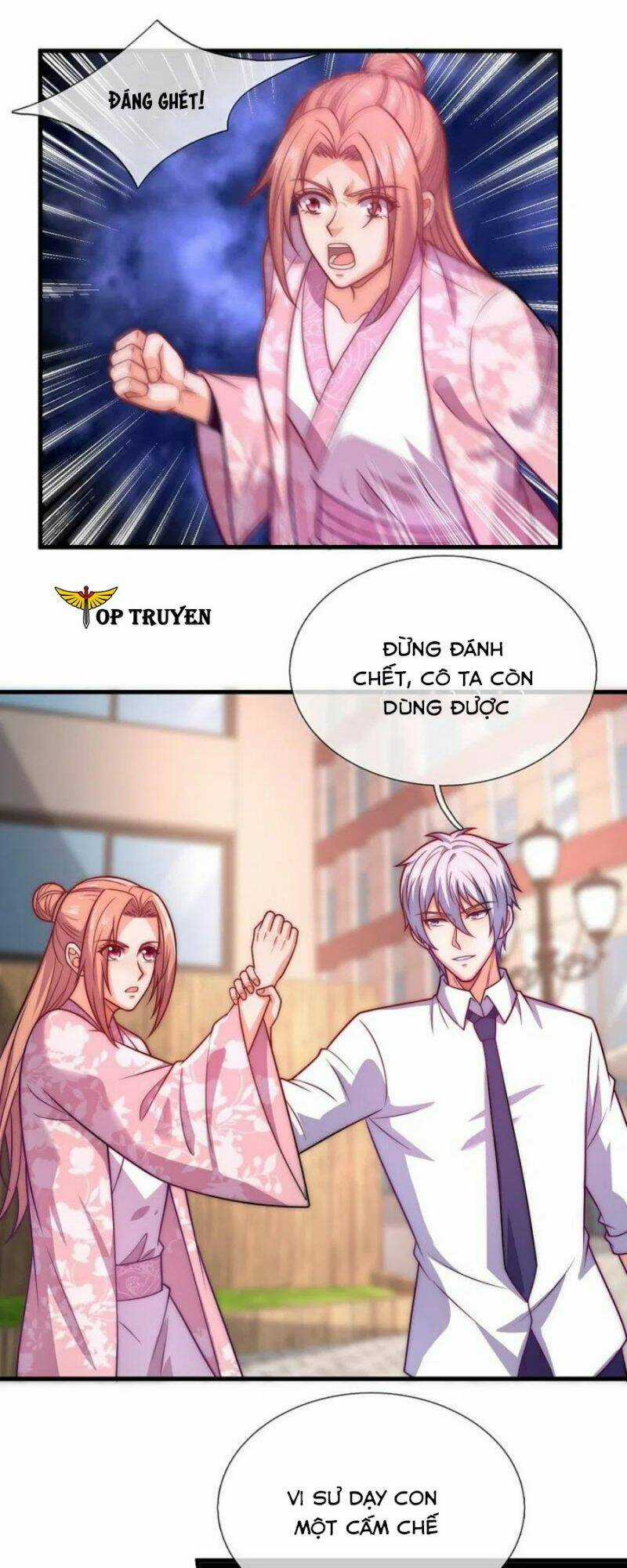 Đô Thị Chi Nghịch Thiên Tiên Tôn Chapter 344 trang 6