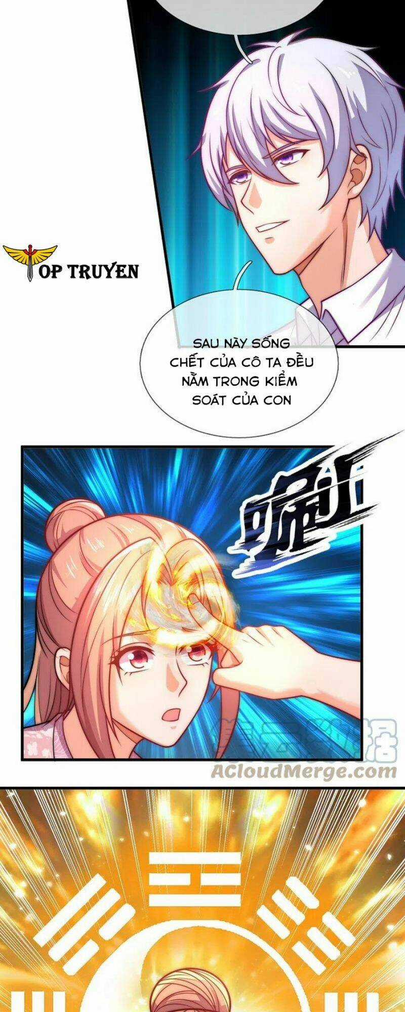 Đô Thị Chi Nghịch Thiên Tiên Tôn Chapter 344 trang 7