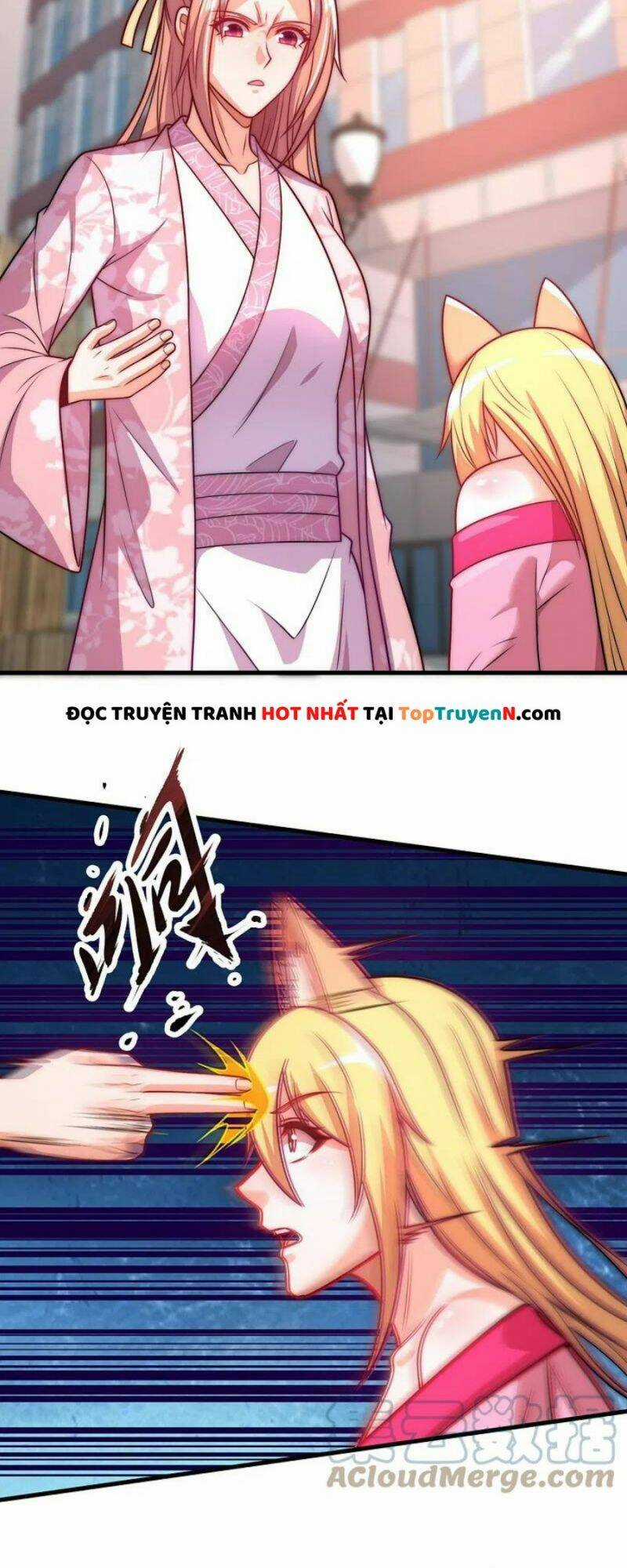 Đô Thị Chi Nghịch Thiên Tiên Tôn Chapter 344 trang 9