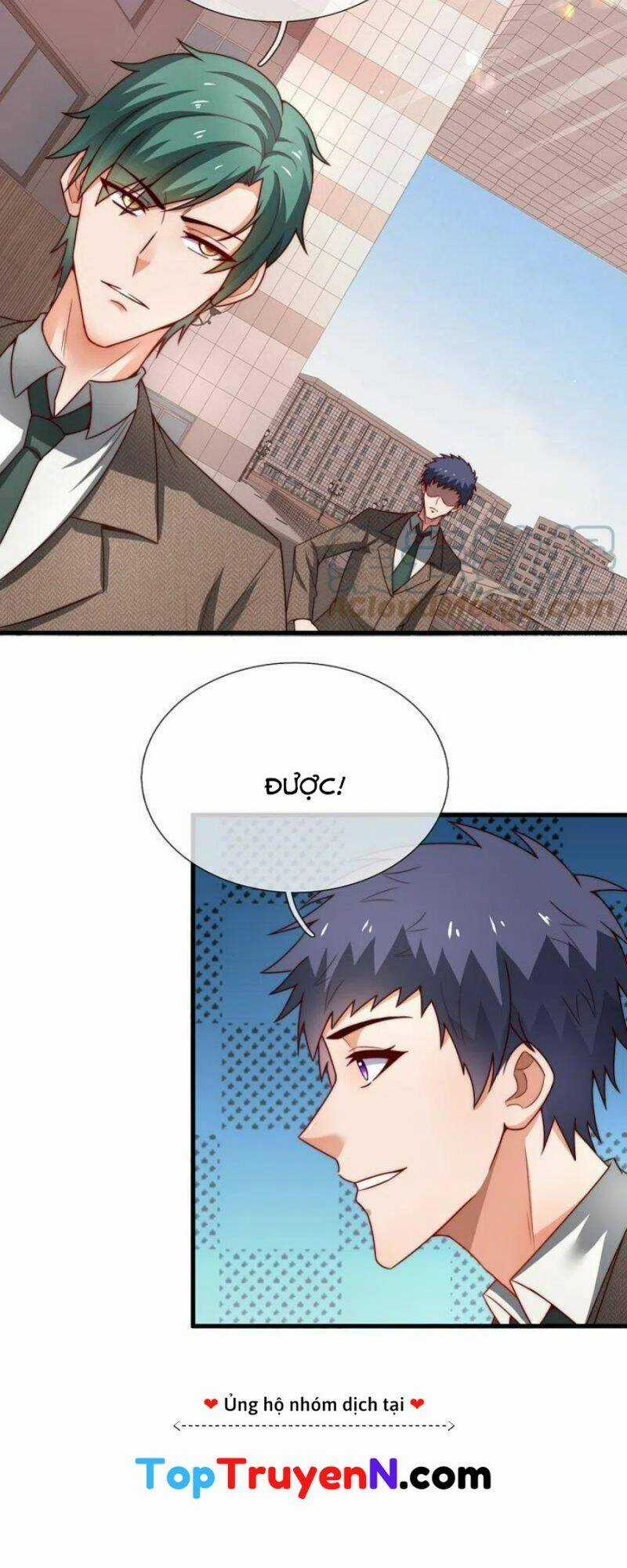 Đô Thị Chi Nghịch Thiên Tiên Tôn Chapter 345 trang 10