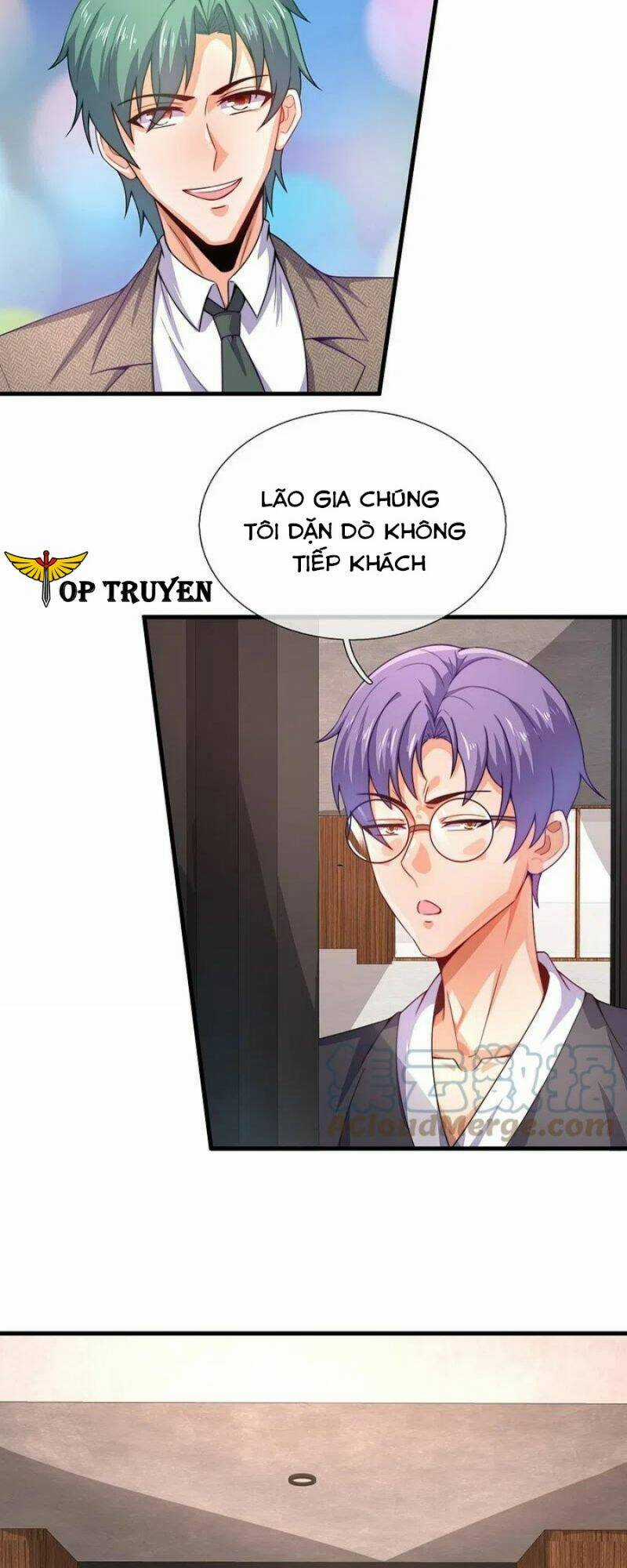Đô Thị Chi Nghịch Thiên Tiên Tôn Chapter 345 trang 14