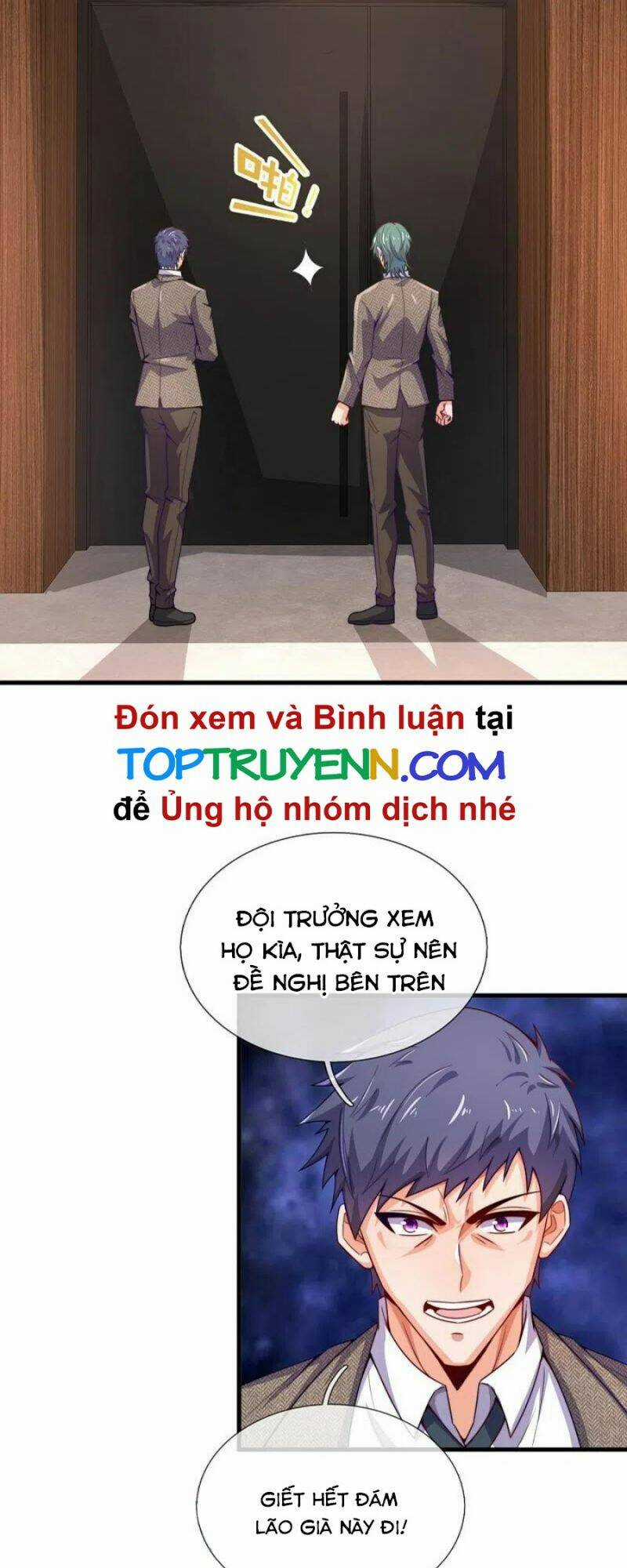 Đô Thị Chi Nghịch Thiên Tiên Tôn Chapter 345 trang 15