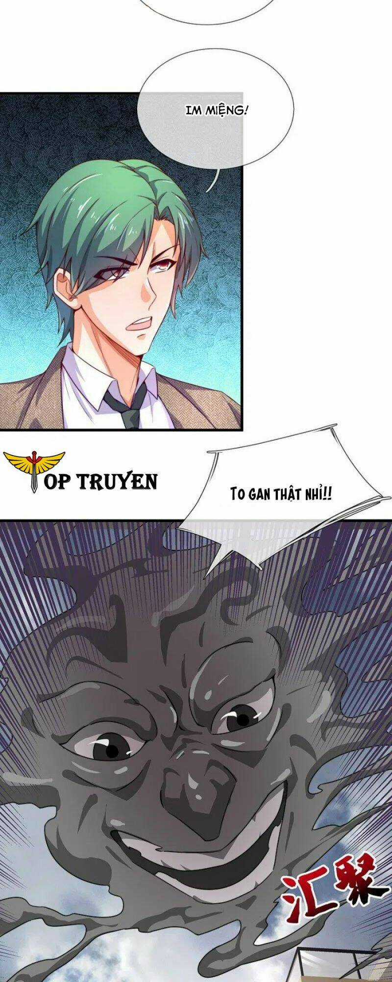 Đô Thị Chi Nghịch Thiên Tiên Tôn Chapter 345 trang 16