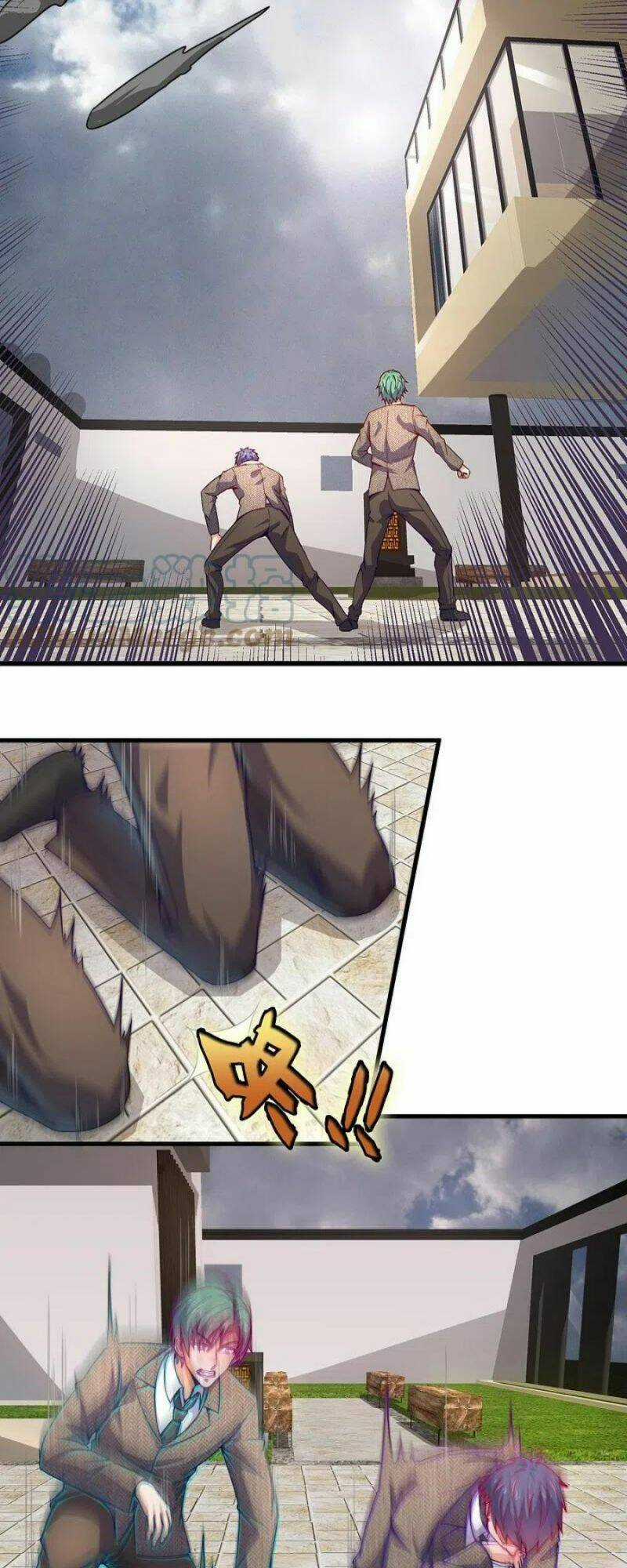 Đô Thị Chi Nghịch Thiên Tiên Tôn Chapter 345 trang 17